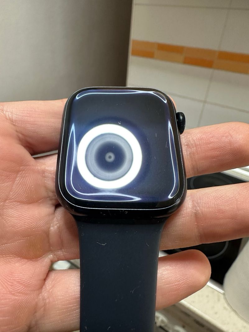 Apple Watch Series 9 45mm GPS + Cellular afbeelding 3