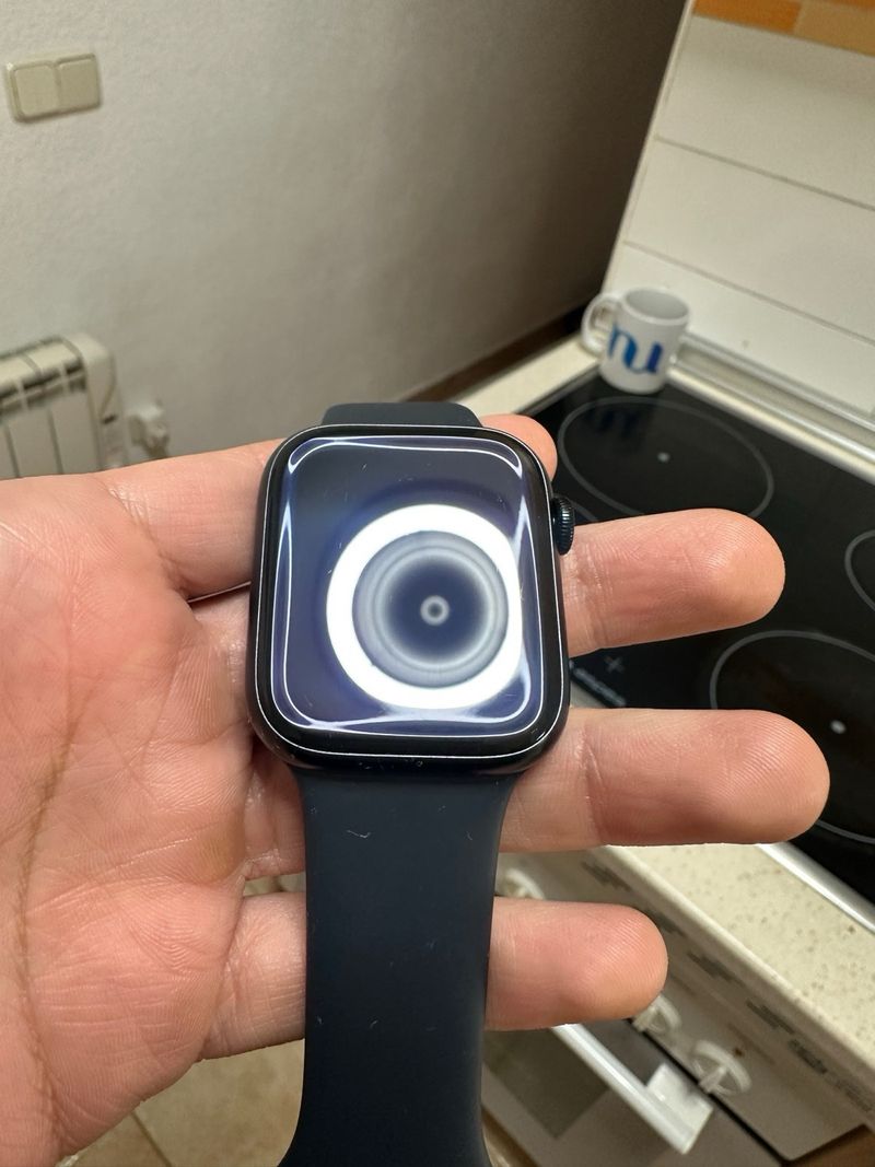 Apple Watch Series 9 45mm GPS + Cellular afbeelding 2
