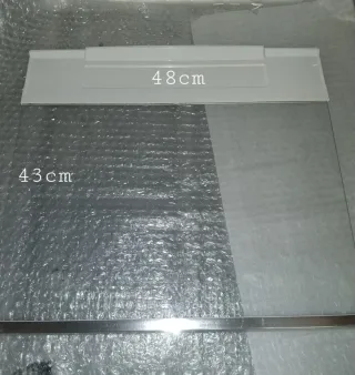 Cajón y balda Frigorífico Samsung Mod.RB37J5029SA