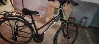 Bicicleta Orbea Mujer y bicicleta hombre