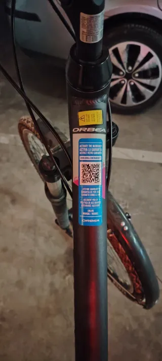 Bicicleta Orbea Mujer y bicicleta hombre