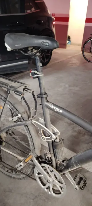 Bicicleta Orbea Mujer y bicicleta hombre