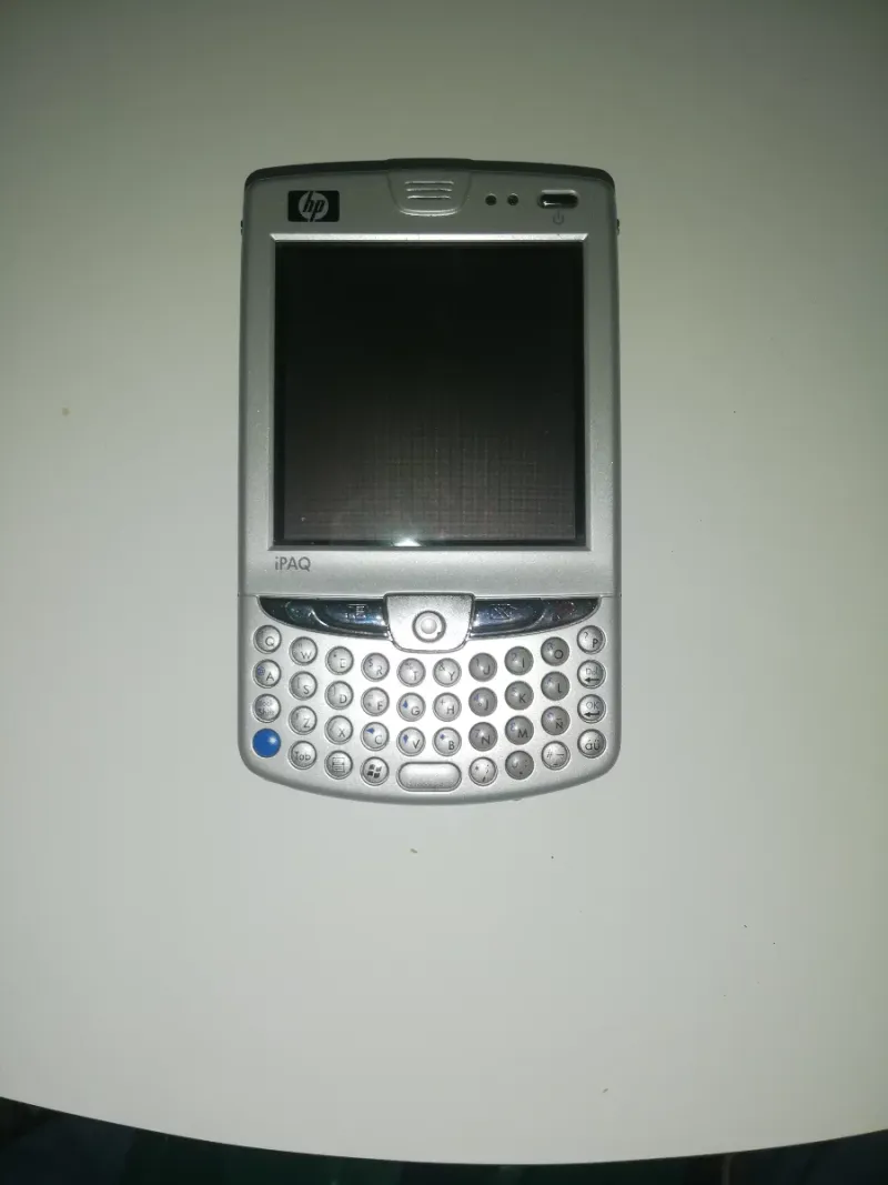HP iPAQ Plata afbeelding 2