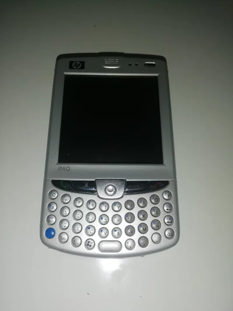 HP iPAQ Plata afbeelding 3