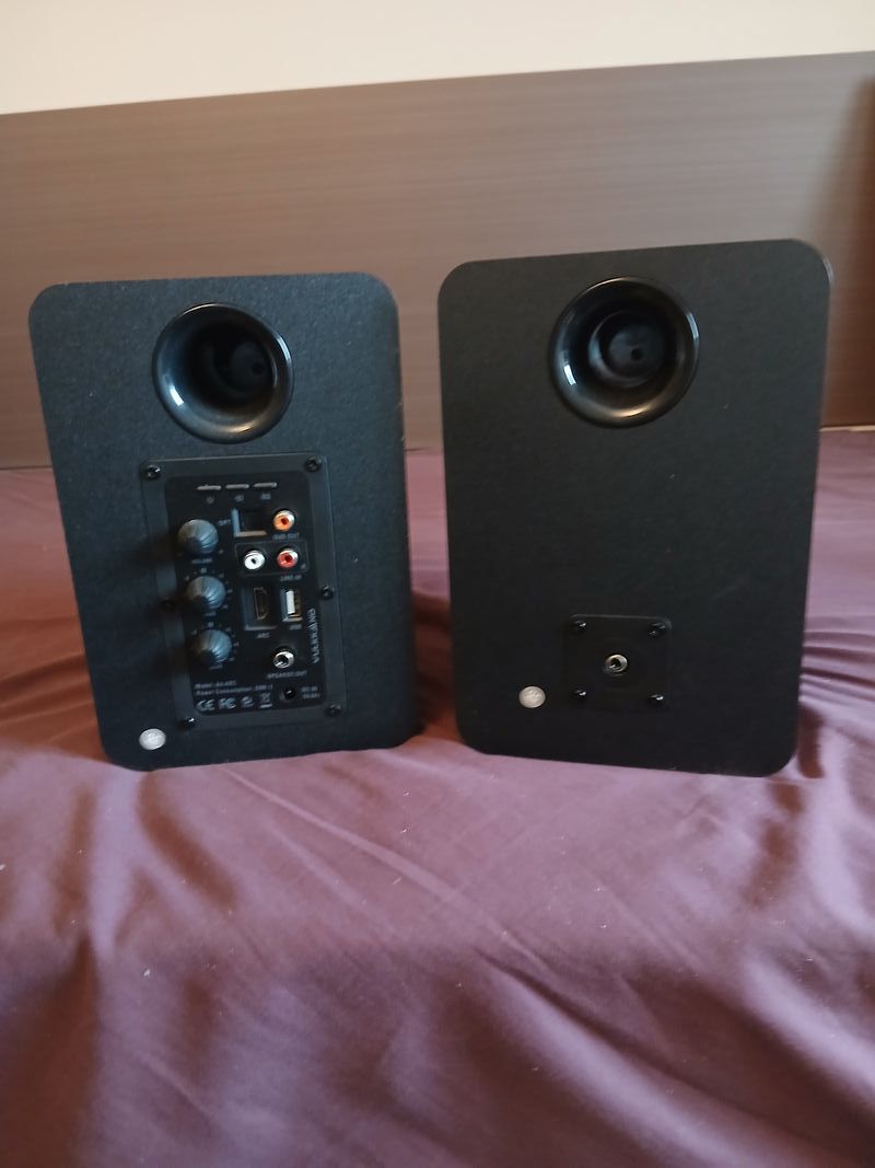 Altavoces Bluetooth Vulkkano A4 ARC afbeelding 2
