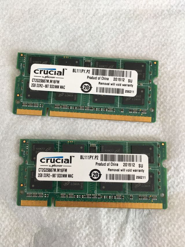 4Gb RAM iMac 2007