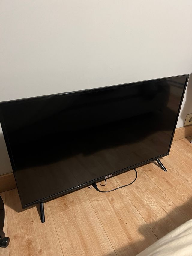 Televisor Negro