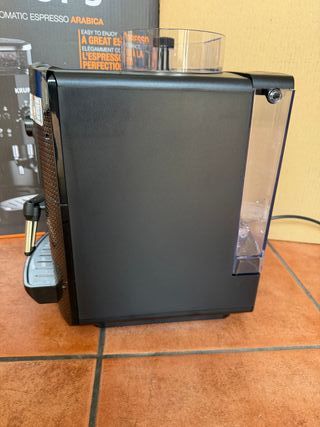 Cafetera Krups Arabica Automática