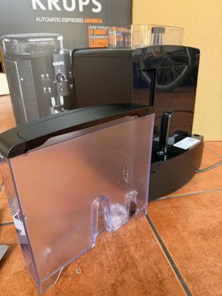 Cafetera Krups Arabica Automática