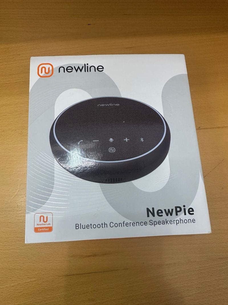 Newline NewPie Bluetooth Conference Speakerphone afbeelding 4