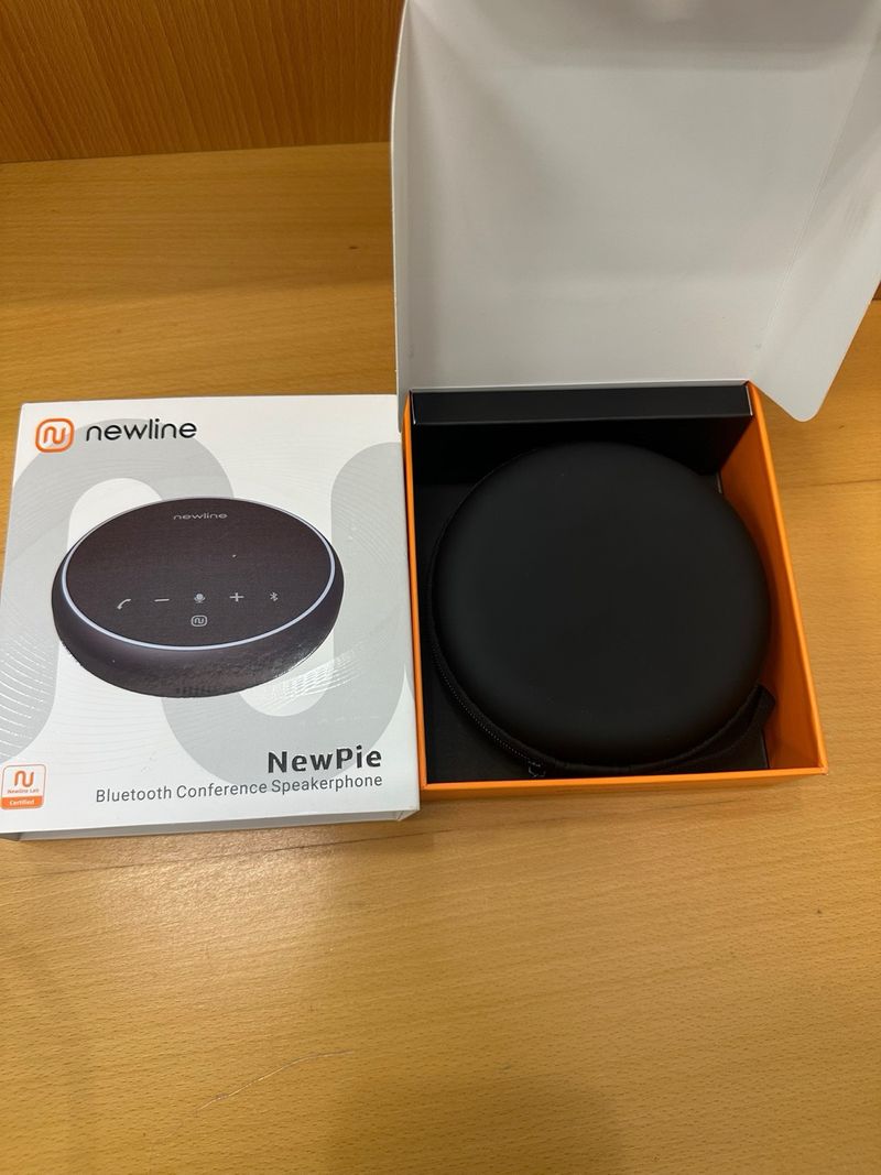 Newline NewPie Bluetooth Conference Speakerphone afbeelding 3