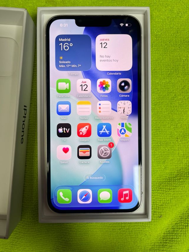 iPhone 13
