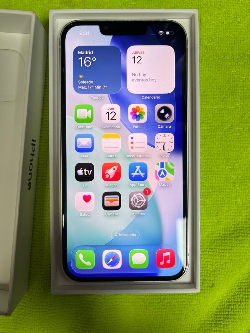 iPhone 13