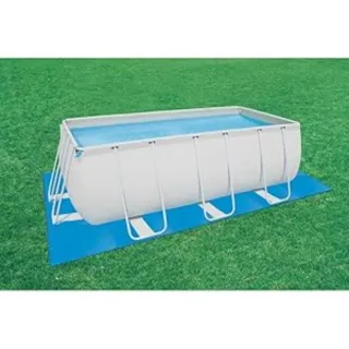 Tapiz suelo acolchado Bestway 50x50 cm 8 piezas