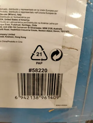 Tapiz suelo acolchado Bestway 50x50 cm 8 piezas