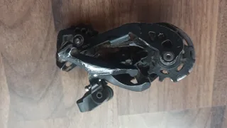 Cambio trasero Shimano XT 11v