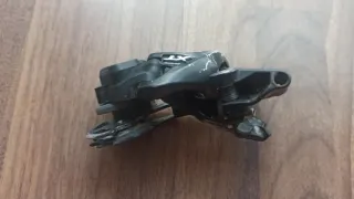 Cambio trasero Shimano XT 11v