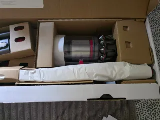Dyson Cyclone V10 Absolute