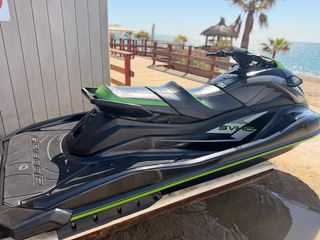 Yamaha GP1800 SVHO 2021 – 180h – Muy cuidada