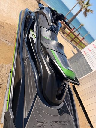 Yamaha GP1800 SVHO 2021 – 180h – Muy cuidada