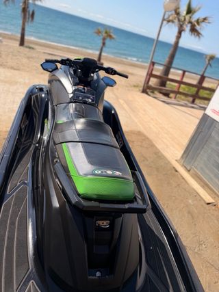 Yamaha GP1800 SVHO 2021 – 180h – Muy cuidada