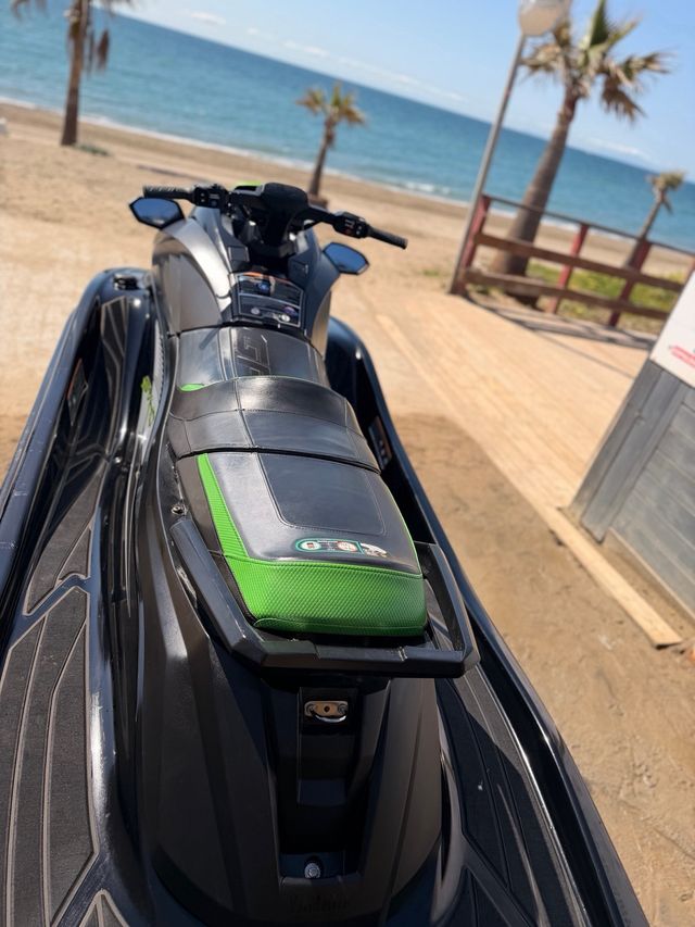 Moto de Agua Yamaha GP1800 SVHO 2021 – 180h –