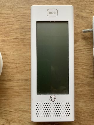 Dispositivo ambiental SOS