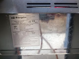 Estufa de gas portátil