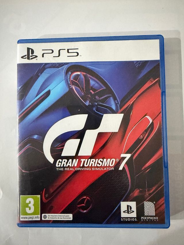 Gran Turismo 7 PS5