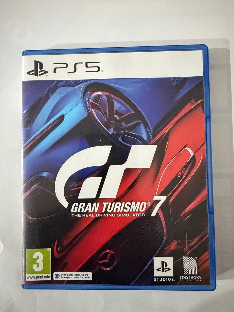 Gran Turismo 7 PS5