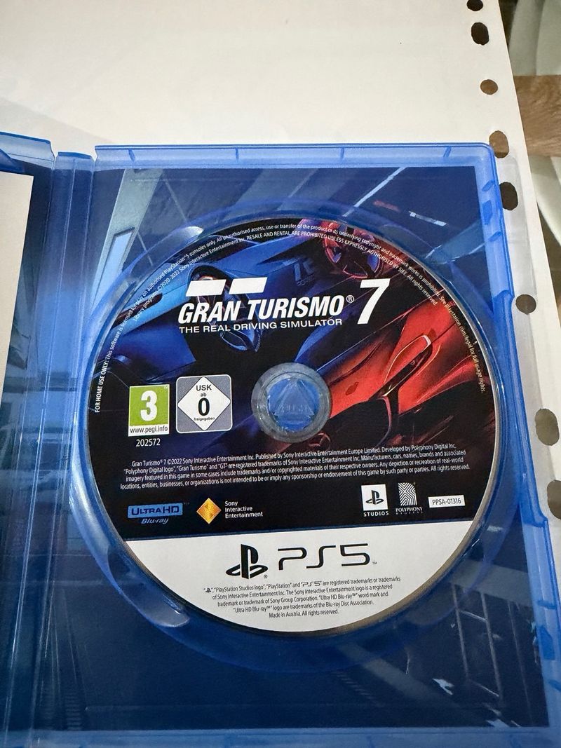 Gran Turismo 7 PS5 afbeelding 2