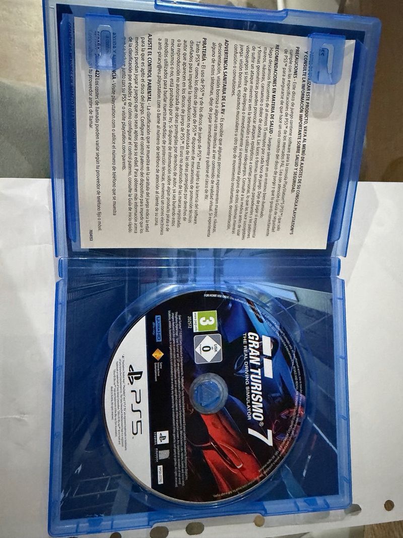 Gran Turismo 7 PS5 afbeelding 3