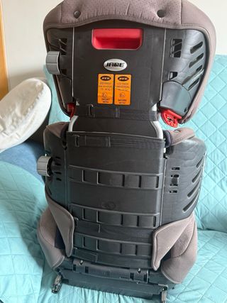 Silla Coche Jané Montecarlo R1 Isofix