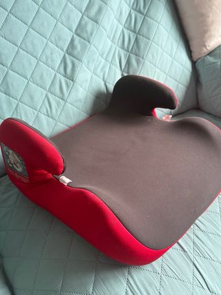 Silla Coche Jané Montecarlo R1 Isofix