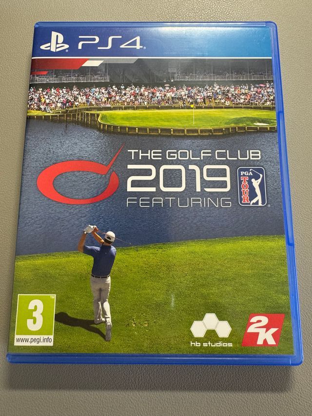 The Golf Club 2019 PS4