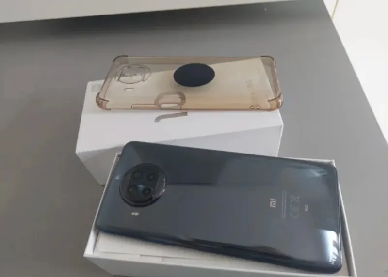 Xiaomi 10t Lite Negro Seminuevo