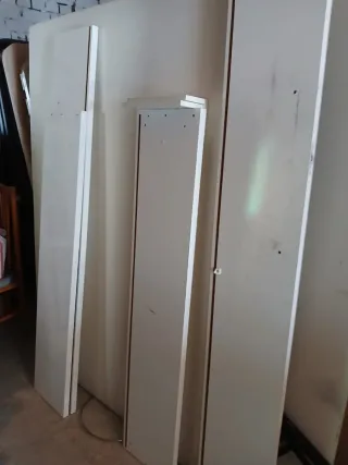 Colchón viscoelástico y canapé abatible