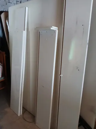 Colchón viscoelástico y canapé abatible