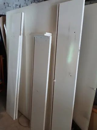 Colchón viscoelástico y canapé abatible