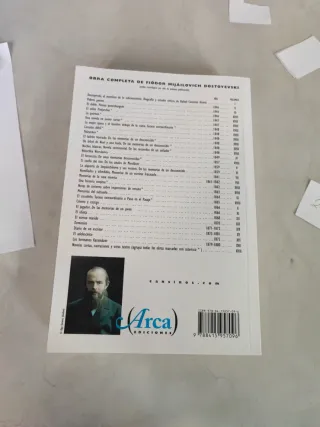 Fiódor Mijáilovich Dostoyevski, el novelista de...