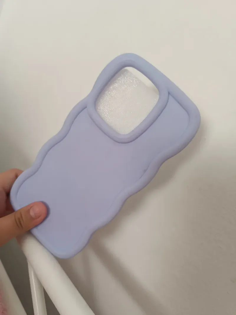 Pack 3 Fundas Móvil afbeelding 3
