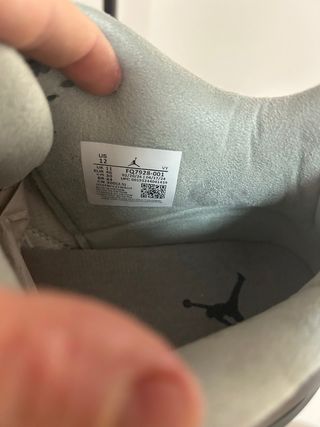Jordan 4 Retro SE Paris Olympics Wet Cement