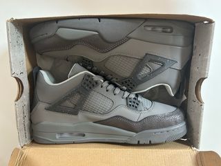 Jordan 4 Retro SE Paris Olympics Wet Cement