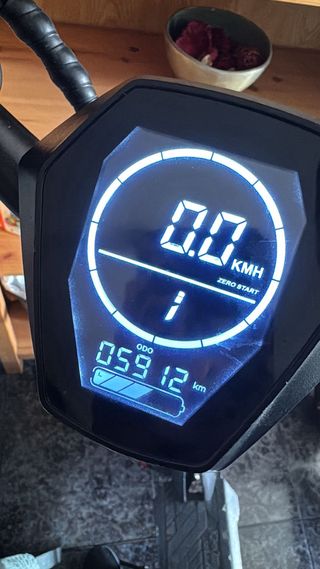 Patinete Eléctrico Ice Q3 Evo 48v