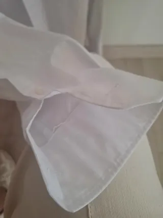 Camisa Bassette Elegante Slim Fit Talla M