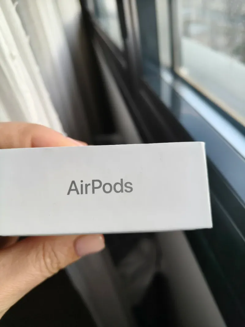 Airpods 4 Nuevos Apple Blancos afbeelding 3