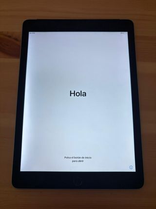 iPad Air 2 16GB Gris espacial con funda