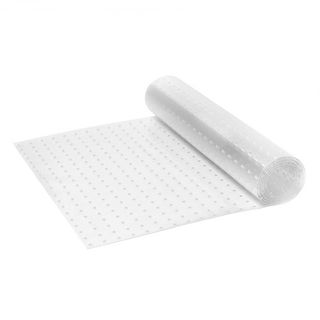 Protector de Alfombra para Mascotas, 24__in__ x 6' Protector de Alfombra de PVC a Prueba de Rasguños para Puertas, Alfombrilla Antideslizante para Rasguños de Gato, Detener Rasguños de Alfombra de...