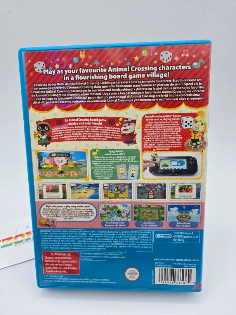 Amiibo Festival Nintendo Wii U PAL afbeelding 2