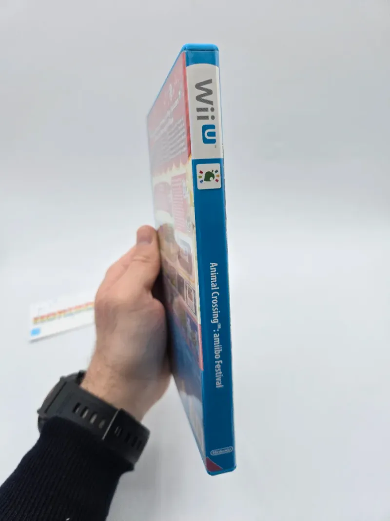Amiibo Festival Nintendo Wii U PAL afbeelding 3